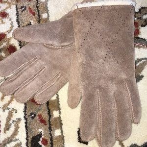 Genuine Italian Leather Gloves